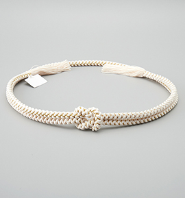 帯締め 良品 No.5ZT-0157-00