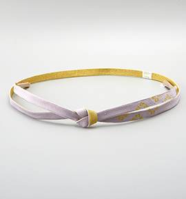 【訳有り品】帯締め 中古品 No.5ZT-0167-00