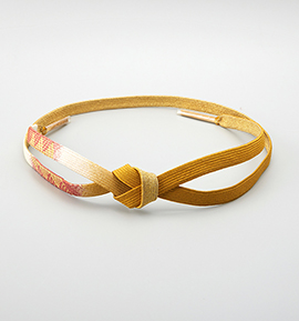 【訳有り品】帯締め 中古品 No.5ZT-0176-00