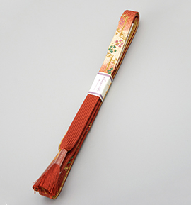 帯締め 中古品 No.5ZT-0188-00