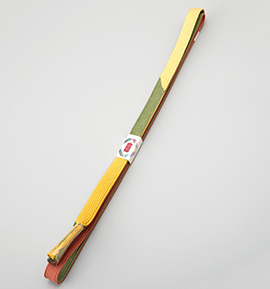 【訳有り品】帯締め 中古品 No.5ZT-0193-00