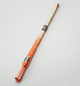 【訳有り品】帯締め 中古品 No.5ZT-0195-00