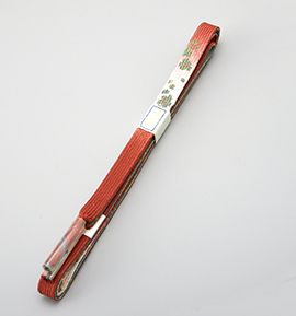【訳有り品】帯締め 中古品 No.5ZT-0197-00