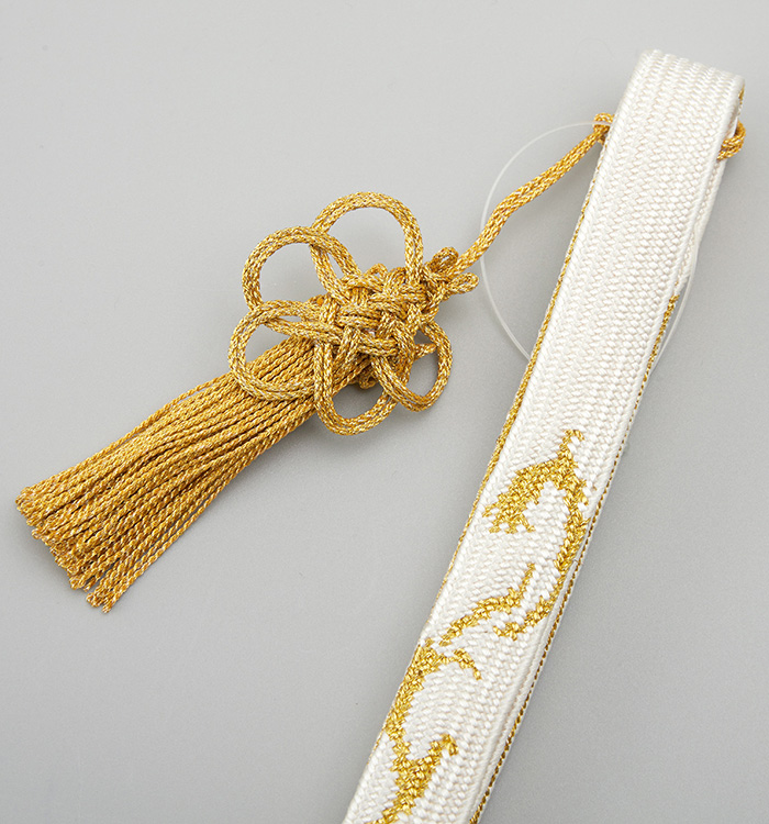 【中古品】帯締め 亀房付き No.5ZT-0225-00_02