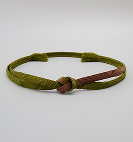 【中古品】帯締め No.5ZT-0346-00