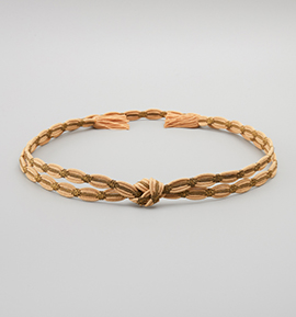 【中古品】帯締め No.5ZT-0368-00