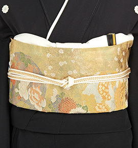 【中古品】礼装用帯締め No.5ZT-0395-00