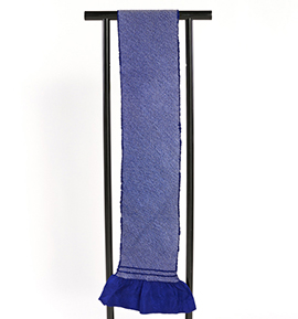 【訳有り品】振袖用帯揚 中古品 No.5ZU-0004-00