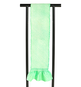 【訳有り品】振袖用帯揚 中古品 No.5ZU-0025-00