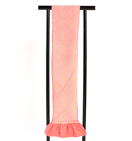 【訳有り品】振袖用帯揚 中古品 No.5ZU-0036-00