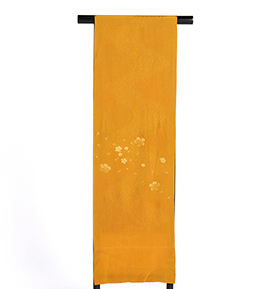 【訳有り品】帯揚 中古品 No.5ZU-0064-00