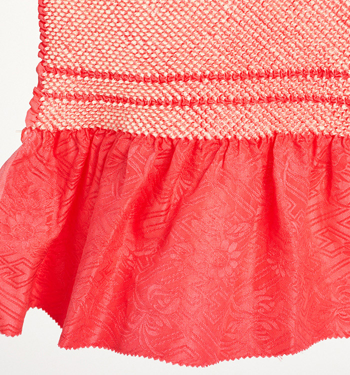 【訳有り品】振袖用帯揚 中古品 No.5ZU-0140-00_02