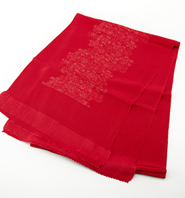 振袖用帯揚 No.5ZU-0148-00