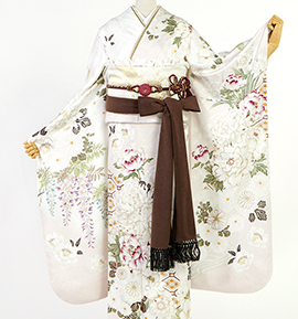 色音-irone- 振袖用志古貴 ベロア No.5ZU-0184-10