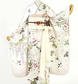 色音-irone- 振袖用志古貴 ベロア No.5ZU-0184-20