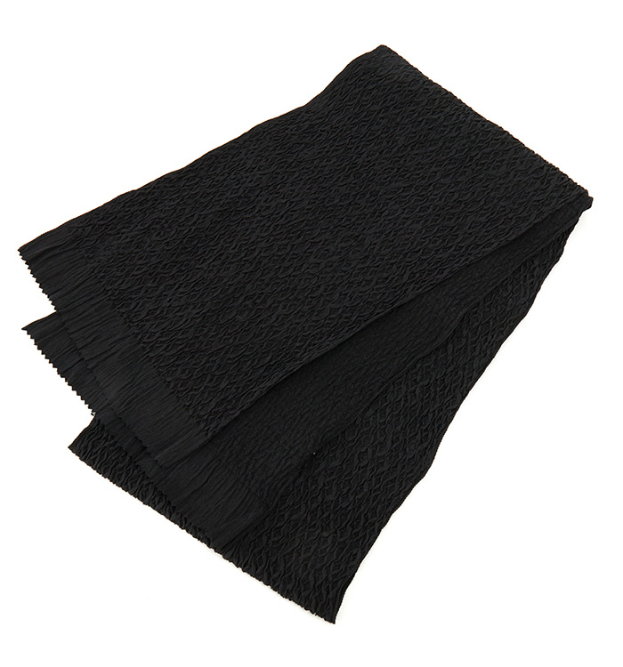 振袖用帯揚 正絹 ふくれ No.5ZU-0186-90_02