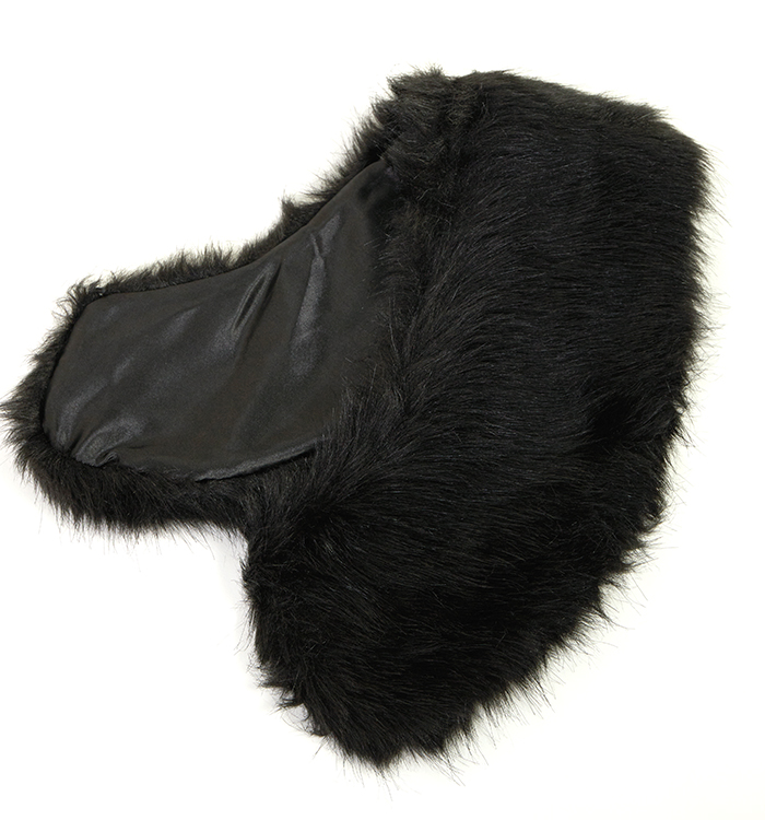 振り袖用  ショール 振袖用フェイクファーショール No.ZX-5002-20のレンタル｜きもの
