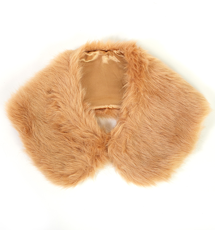 振り袖用  ショール 振袖用フェイクファーショール No.ZX-5002-10のレンタル｜きもの