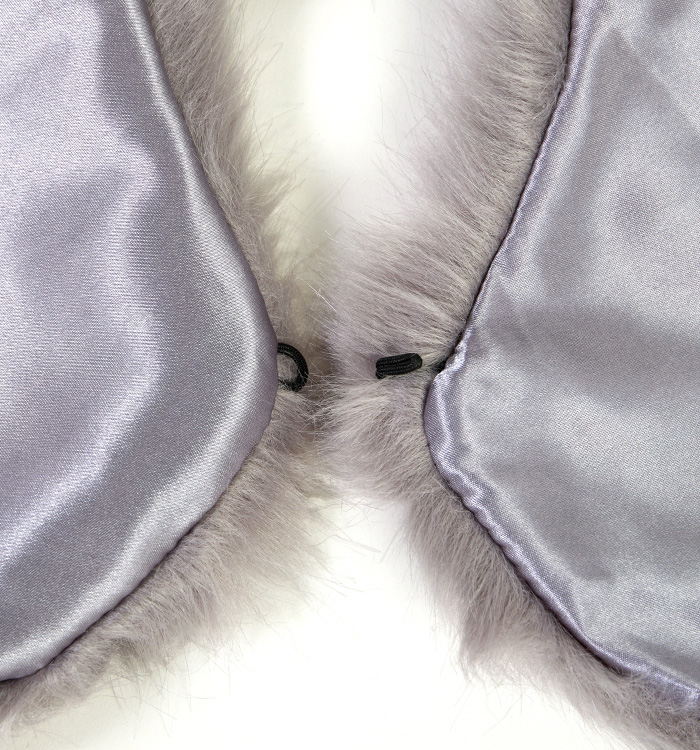 振り袖用  ショール 振袖用フェイクファーショール No.ZX-5002-30のレンタル｜きもの