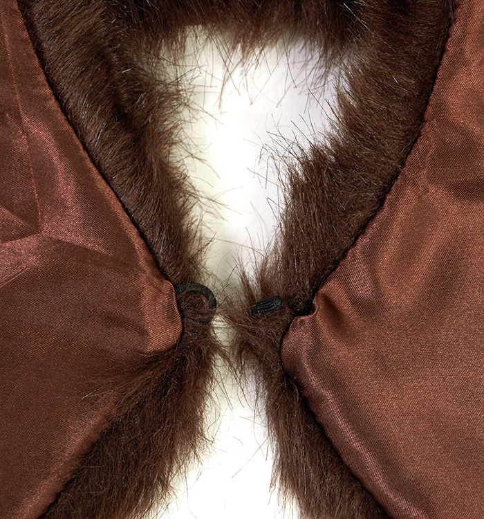 振り袖用  ショール 振袖用フェイクファーショール No.ZX-5002-30のレンタル｜きもの