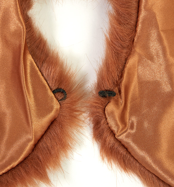 振袖用フェイクファーショール No.ZX-5002-40のレンタル｜きもの