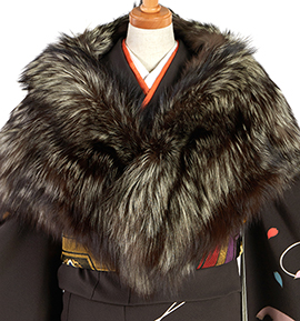 中古品】フォックスショール シルバーフォックス No.5ZX-0006-00の通販