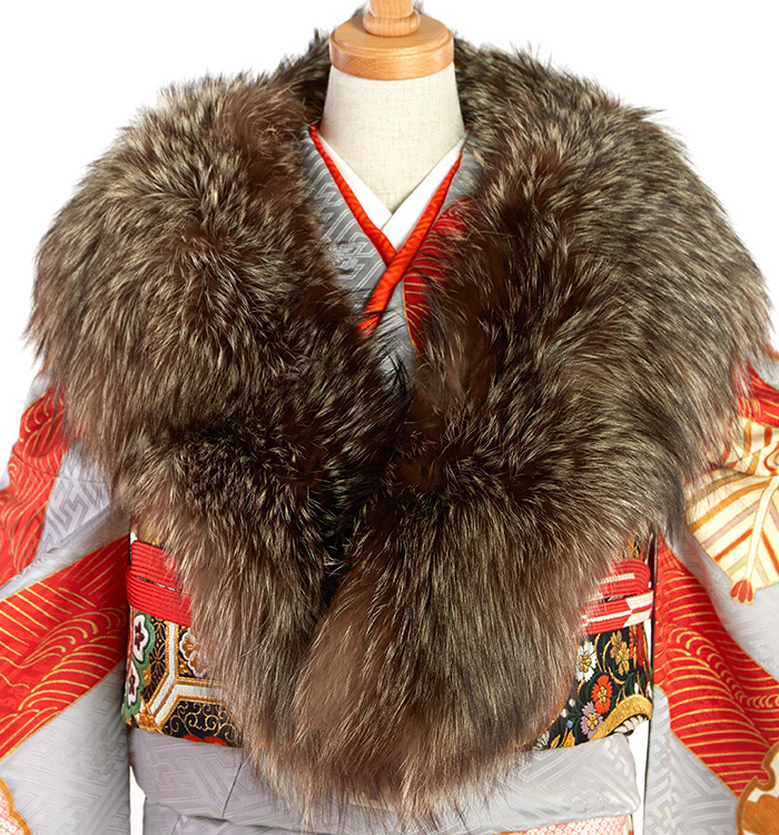 中古品】フォックスショール シルバーフォックス No.5ZX-0006-00の通販