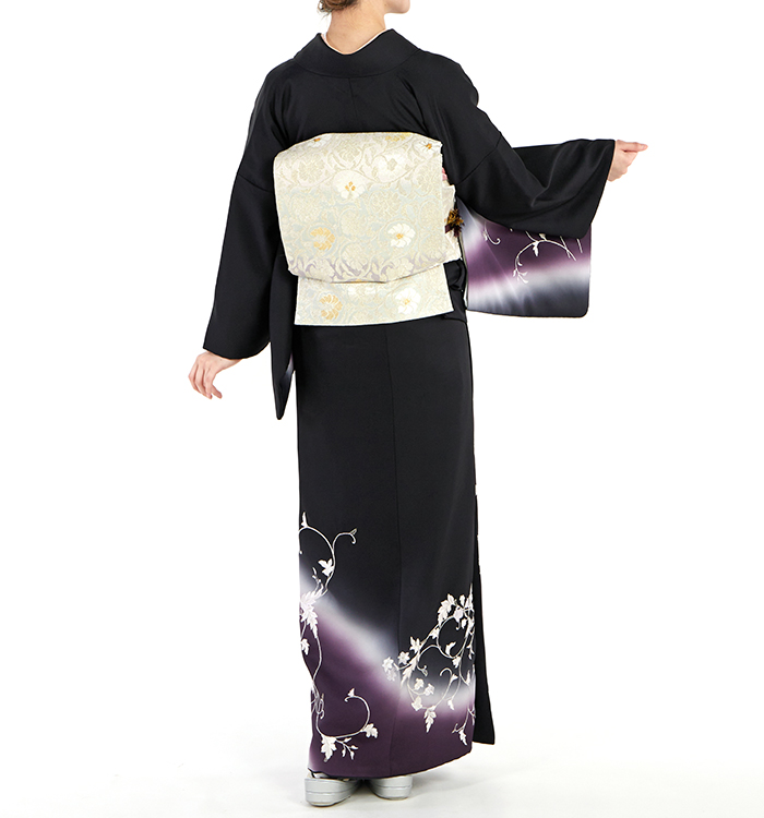 総刺繍 訪問着 No.AA-0142-Mサイズのレンタル｜きもの365