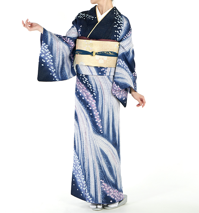 訪問着 No.AA-0176-Mサイズのレンタル｜きもの365