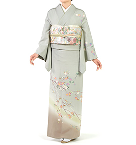 人気の友禅訪問着レンタル｜格安の着物レンタル(税込7,980円