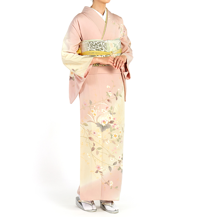 訪問着 No.AA-0279-Lサイズ