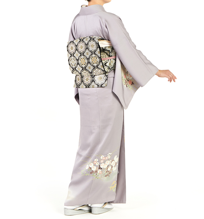訪問着 No.AA-0282-Mサイズのレンタル｜きもの365