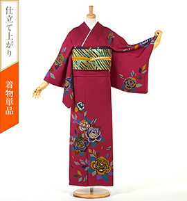 正絹で人気の訪問着 通販｜格安の着物販売・購入サイト【きもの365】