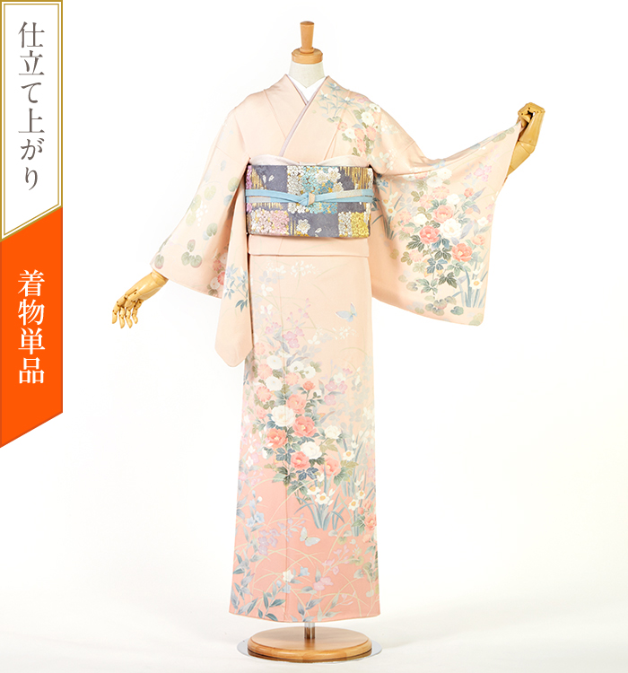 着物・長襦袢セット】訪問着 No.AA-0301-Sサイズの通販｜きもの365