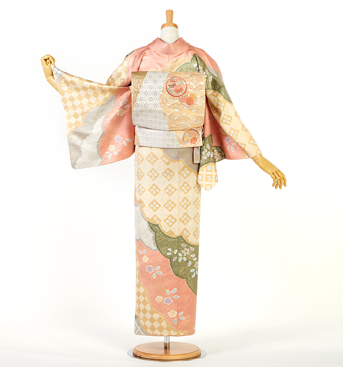 【着物単品】訪問着 No.AA-0303-Sサイズ_02