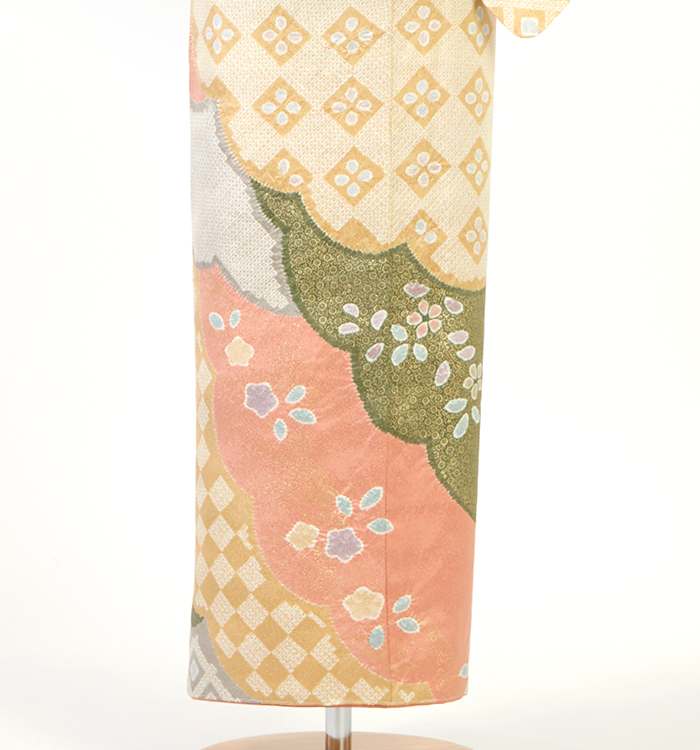 【着物単品】訪問着 No.AA-0303-Sサイズ_05