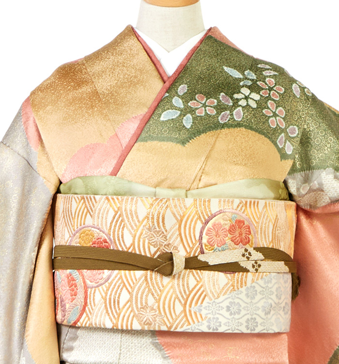 【着物単品】訪問着 No.AA-0303-Sサイズ_01