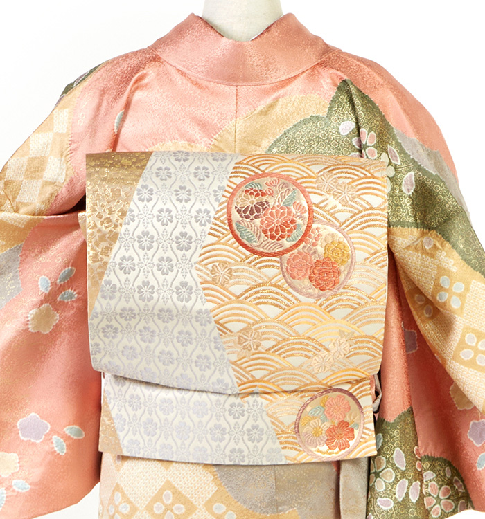 【着物単品】訪問着 No.AA-0303-Sサイズ_03