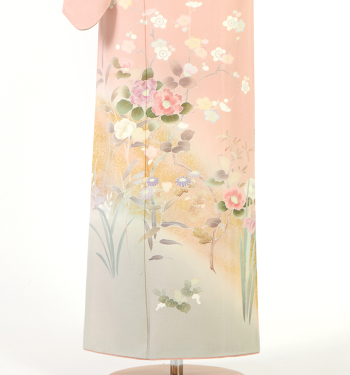 着物単品】訪問着 No.AA-0305-Sサイズの通販｜きもの365