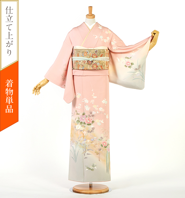 着物単品】訪問着 No.AA-0305-Sサイズの通販｜きもの365