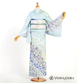 人気の桂由美訪問着 通販｜格安の着物販売・購入サイト【きもの365】