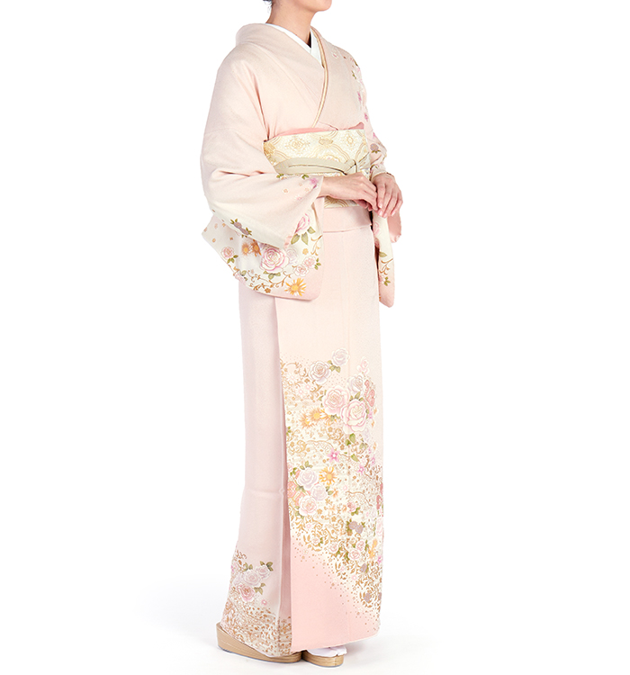 訪問着 No.AA-0418-Mサイズ