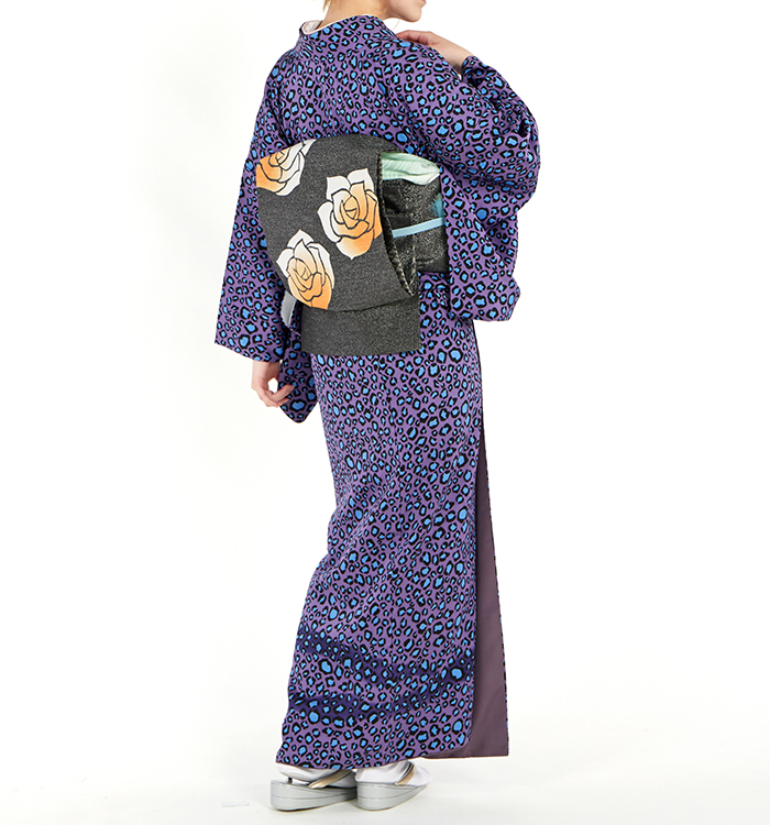 d.i.a. 豹柄キャミ羽織物セット 姐ギャル×ヒョウ柄 悪羅悪羅Style300着!完売!!納得のボリュームふわ