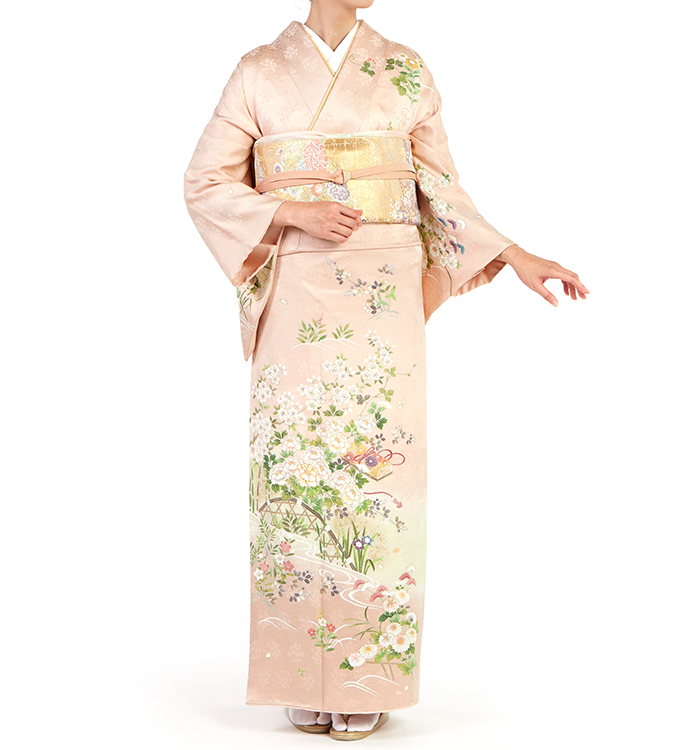 訪問着 No.AA-0584-ワイド-LOサイズ