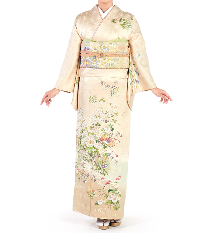 訪問着 No.AA-0588-ワイド-MOサイズ