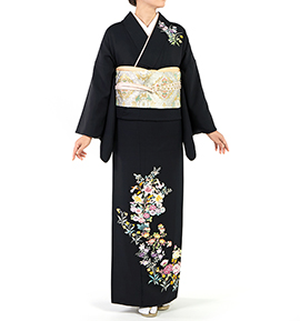 現代的な訪問着で人気・おすすめ商品｜着物レンタル・通販【きもの365】