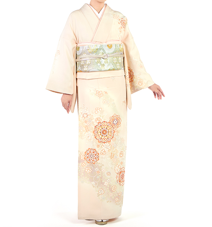 訪問着 No.AA-0707-Lサイズ