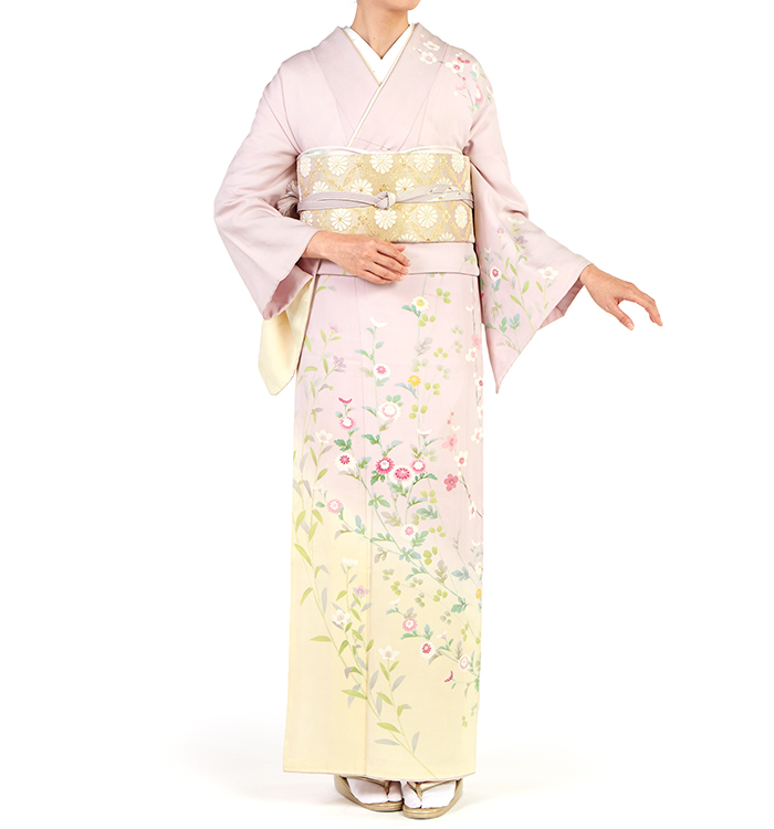 訪問着 No.AA-0749-Mサイズ