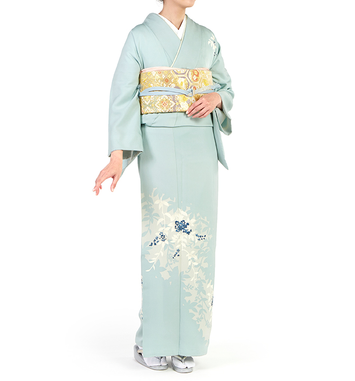訪問着 No.AA-0768-Mサイズ