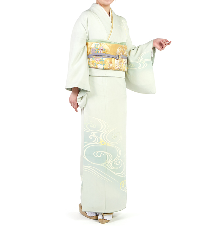 訪問着 No.AA-0772-Mサイズ